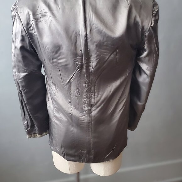 Vintage Ungaro Uomo Houndstooth Sport Coat - Picture 9 of 9